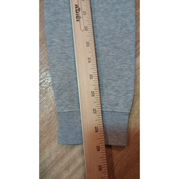 Nike Air Sweatshirt Youth XL Fleece Embroidered Extra Large Spell Out Crew Neck - Picture 15 of 16